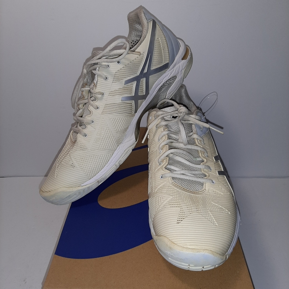 Asics Gel-Solution Speed 3 Low - Gem